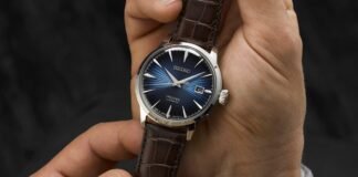 The 6 Best Dress Watches Under £400 in April 2026, From a Blue-Dial Seiko to a Square-Cased Timex