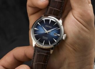 The 6 Best Dress Watches Under £400 in April 2026, From a Blue-Dial Seiko to a Square-Cased Timex