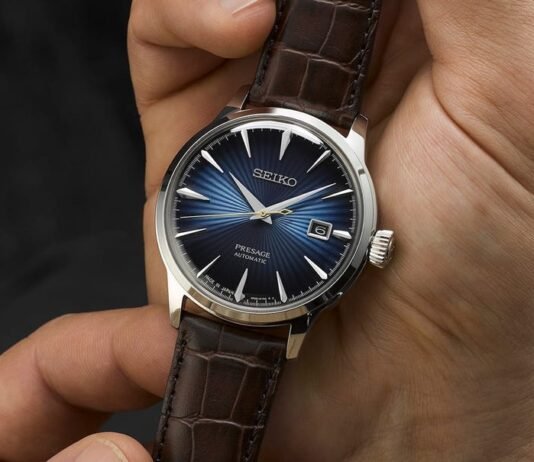 The 6 Best Dress Watches Under £400 in April 2026, From a Blue-Dial Seiko to a Square-Cased Timex