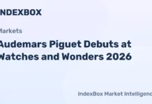 Audemars Piguet Debuts at Watches and Wonders 2026