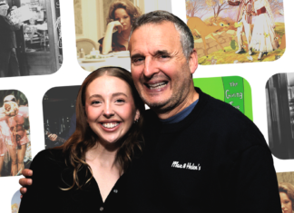What Phil Rosenthal Watches (and Eats) with His Kids