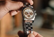 Zenith unveils a new chronograph with retro looks and dimensions