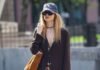 JLaw Just Styled The Row’s Viral Flip Flops With the Anti-Jeans Trend I Never Expected Her to Wear