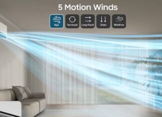Samsung Launches Its Most Intelligent AC In India: Meet The Bespoke AI WindFree Pro