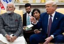 India watches closely as US, Iran talk peace in Islamabad