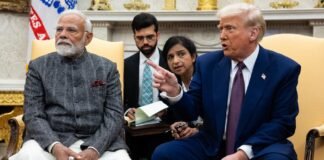 India watches closely as US, Iran talk peace in Islamabad