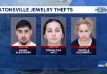 Police arrest 3 people, recover 150 pieces of jewelry worth $14K