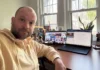 The man who watches Trump all day, every day