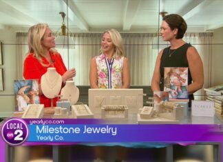 Yearly Co.: Milestone Jewelry