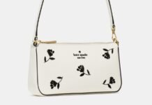 Kate Spade is having a stunning Mother’s Day sale with floral handbags marked down to 70% off right now