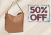 My most complimented bag is from Old Navy — and it’s only $22 right now