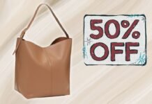 My most complimented bag is from Old Navy — and it’s only $22 right now