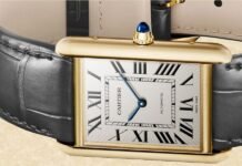 The 7 Best New Gold Watches of 2026 So Far, Including a Cartier Tank and a Breitling Premier B01 Chronograph