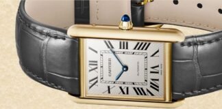 The 7 Best New Gold Watches of 2026 So Far, Including a Cartier Tank and a Breitling Premier B01 Chronograph