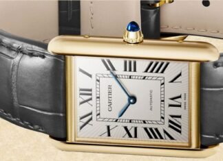 The 7 Best New Gold Watches of 2026 So Far, Including a Cartier Tank and a Breitling Premier B01 Chronograph