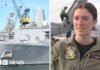 Watch: How the US Navy will help recover the Artemis II crew