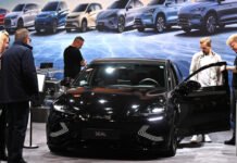 Chinese carmakers aim to build up presence in Europe