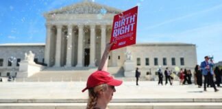 U.S. Supreme Court questions birthright citizenship limits as Trump watches