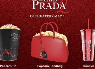 ‘Devil Wears Prada 2’ popcorn purse is coming to NY theaters. How to get one