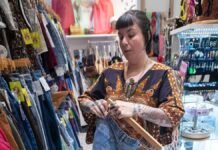 Rocket to Saturn Vintage on Palafox showcases ‘coolness’ from the past