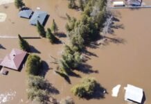 Michigan flood watch, warnings issued. Where water is rising