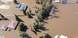 Michigan flood watch, warnings issued. Where water is rising