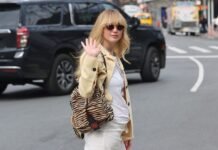 *Not* Boots and Ballet Flats—J.Law’s Chicest Looks Rely On These 5 Major Trainer Trends