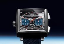 Tag Heuer’s Monaco Watch Gets Its Most Inspired Update Since 1969