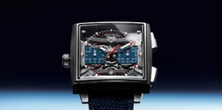 Tag Heuer’s Monaco Watch Gets Its Most Inspired Update Since 1969