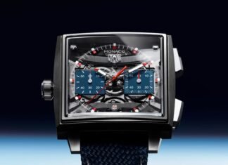 Tag Heuer’s Monaco Watch Gets Its Most Inspired Update Since 1969