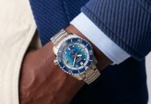 The 6 Best New Blue-Dialled Watches of 2026 So Far, From a Rolex Daytona Lookalike to a Seiko Prospex