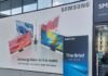 I saw Samsung’s new 2026 Bespoke AI appliances – its induction hob will top your wishlist