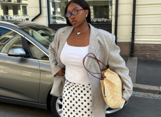 Flip-Flops Are So Elegant When You Wear Them in These 6 Exact Ways