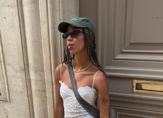 7 Baseball-Cap Outfits All the It Girls Are Wearing