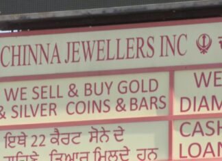 South Sacramento jewelry store owner recovering in hospital after break-in