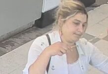 Kelso police seek ID of woman suspected in April 18 laundromat jewelry theft