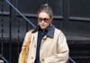 No, Not Black or Brown—This Is the Coolest Shoe Color to Wear With Light Jeans This Season