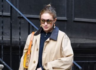 No, Not Black or Brown—This Is the Coolest Shoe Color to Wear With Light Jeans This Season