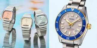 The 5 Best New Affordable Watches Arriving in April 2026, From a Vintage £80 Casio to a Limited Edition Seiko