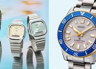 The 5 Best New Affordable Watches Arriving in April 2026, From a Vintage £80 Casio to a Limited Edition Seiko