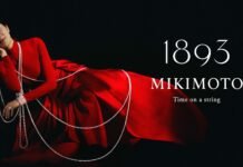 Michelle Yeoh Fronts New Mikimoto Campaign
