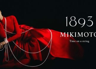 Michelle Yeoh Fronts New Mikimoto Campaign