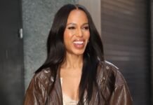 Plot Twist: This Color Trend Is Quietly Replacing Gold and Silver as Fashion’s Metallic of Choice