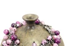 A Mother’s Day weekend workshop, Make Your Own Jewelry at Carnegie Hall