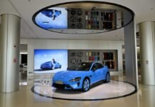 Chinese EVs eye dominance over foreign brands at Beijing show