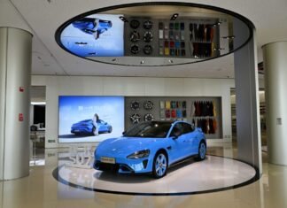 Chinese EVs eye dominance over foreign brands at Beijing show