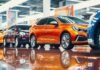 European car market, registrations up 11.1 % in March