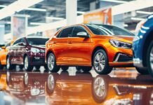 European car market, registrations up 11.1 % in March