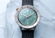Albishorn Goes Green with the Thundergraph Khumbu