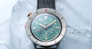 Albishorn Goes Green with the Thundergraph Khumbu